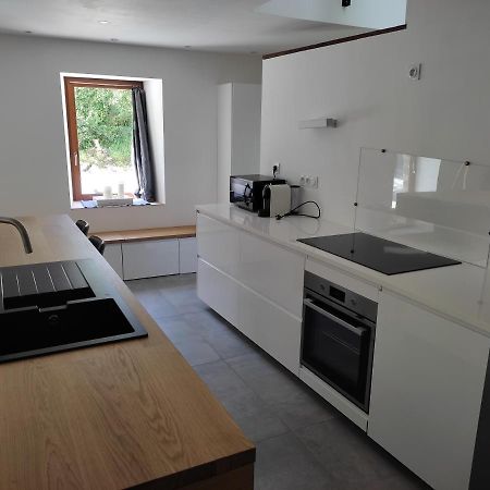 Conviviale - Longere Lumineuse - Charme & Nature Bains-sur-Oust Екстериор снимка