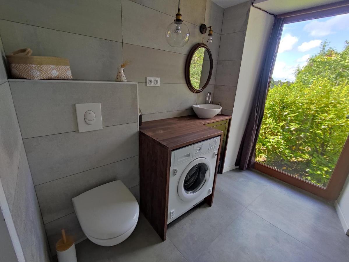 Conviviale - Longere Lumineuse - Charme & Nature Bains-sur-Oust Екстериор снимка