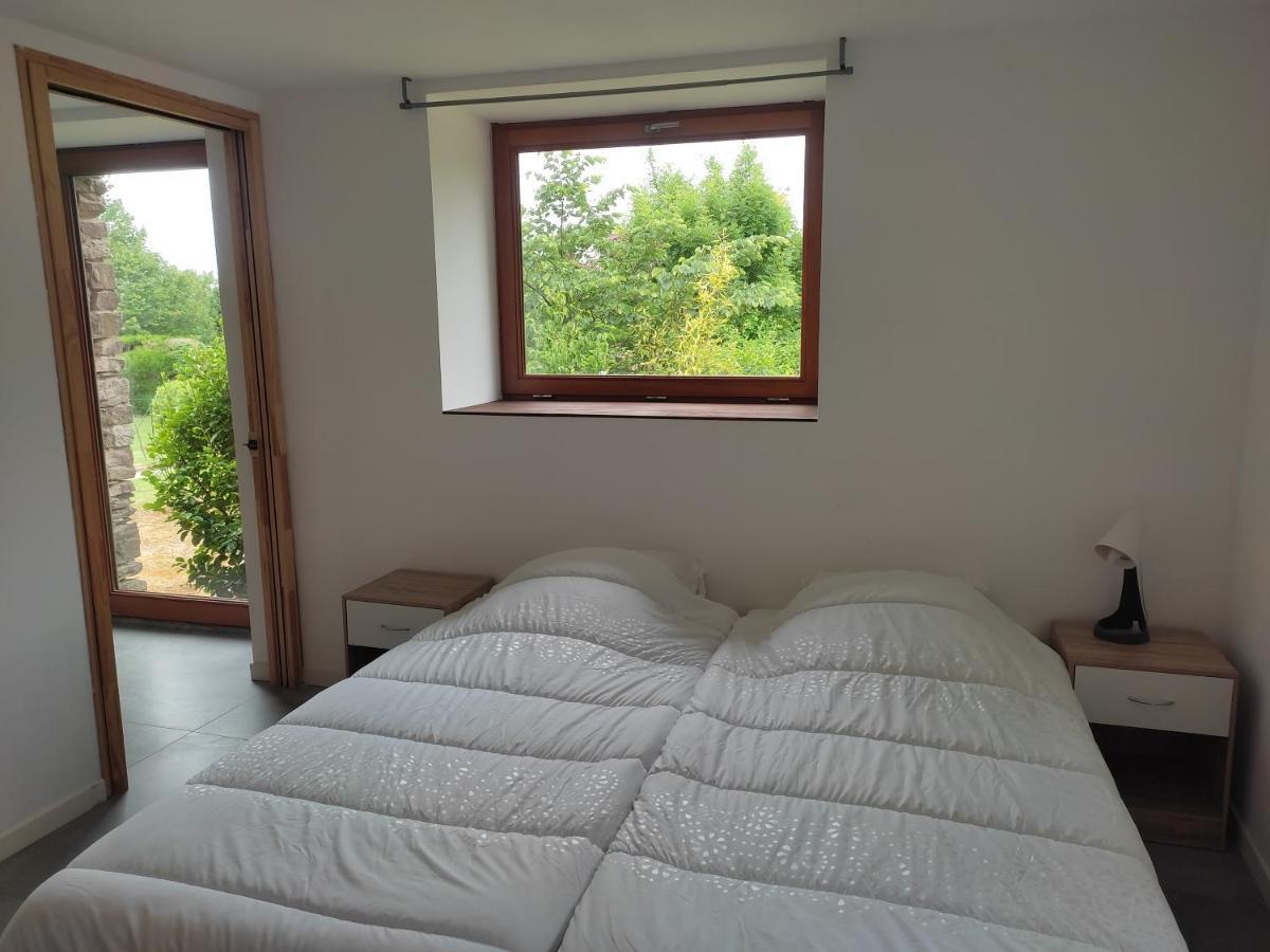 Conviviale - Longere Lumineuse - Charme & Nature Bains-sur-Oust Екстериор снимка