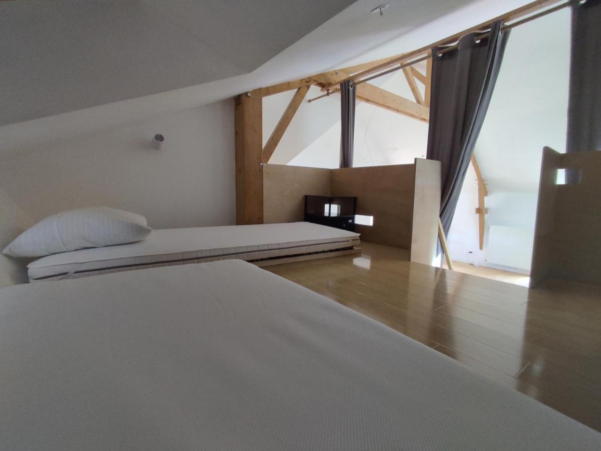 Conviviale - Longere Lumineuse - Charme & Nature Bains-sur-Oust Екстериор снимка