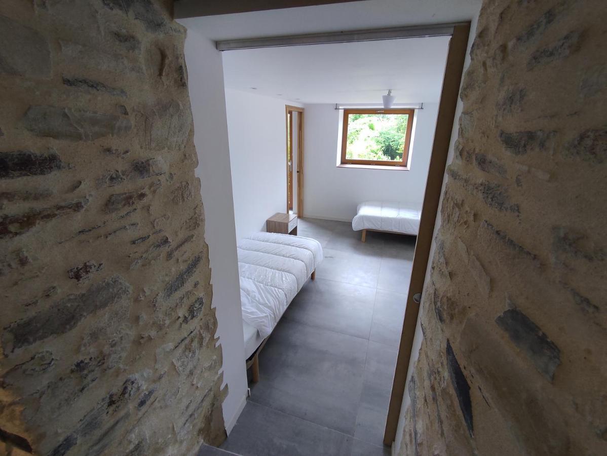 Conviviale - Longere Lumineuse - Charme & Nature Bains-sur-Oust Екстериор снимка