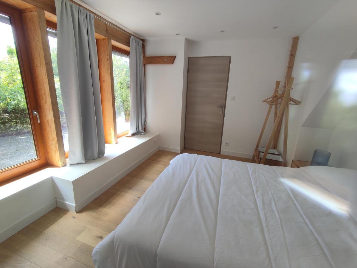 Conviviale - Longere Lumineuse - Charme & Nature Bains-sur-Oust Екстериор снимка