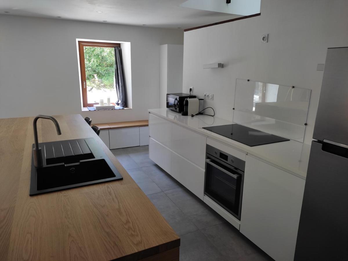 Conviviale - Longere Lumineuse - Charme & Nature Bains-sur-Oust Екстериор снимка